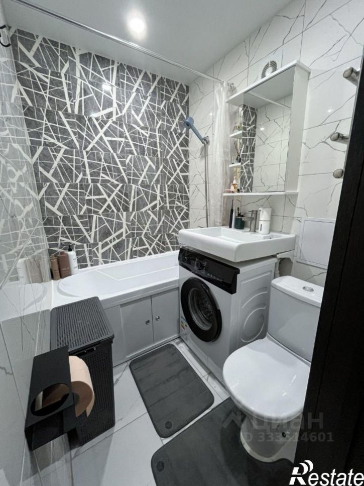 2-комн квартира Ташкентская улица, 85Д,  д. 85Д