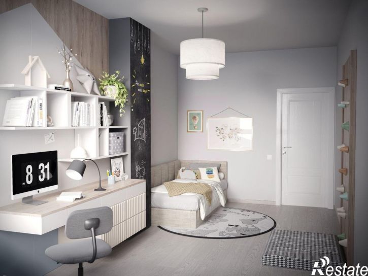 3-комн квартира в новом доме Базисная улица, 27,  д. 27