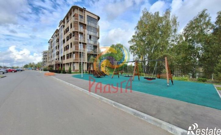 2-комн квартира микрорайон Видный, 12
