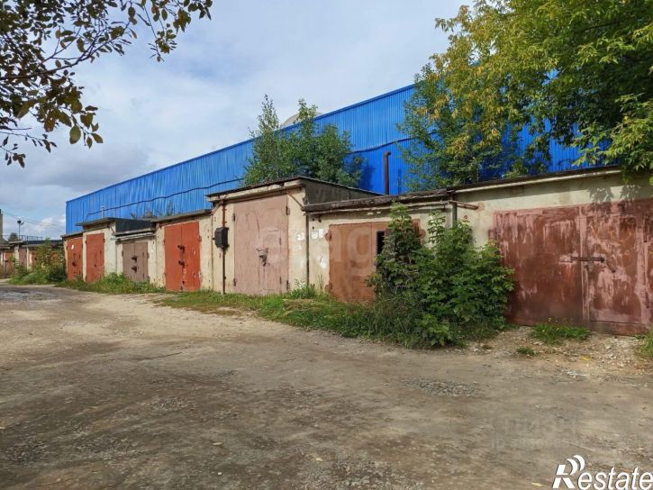 Гараж/парковка улица Кудряшова, 110,  д. 110
