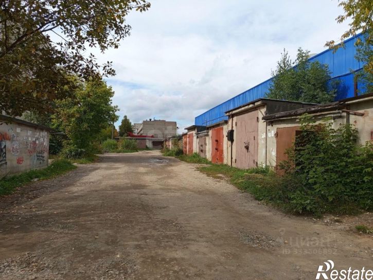 Гараж/парковка улица Кудряшова, 110,  д. 110