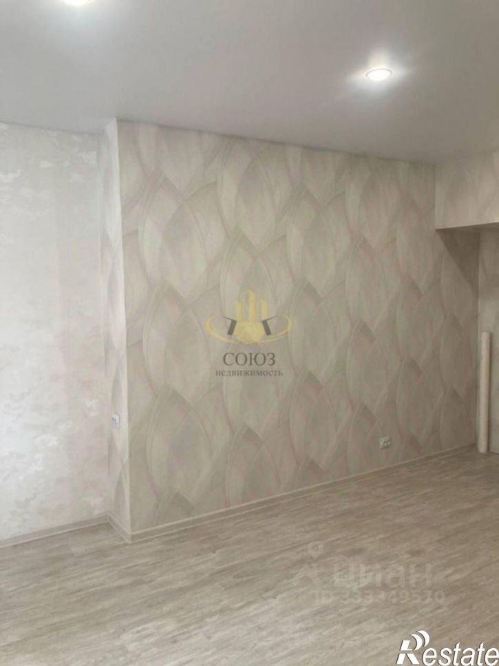 1-комн квартира улица Красных Зорь, 1,  д. 1