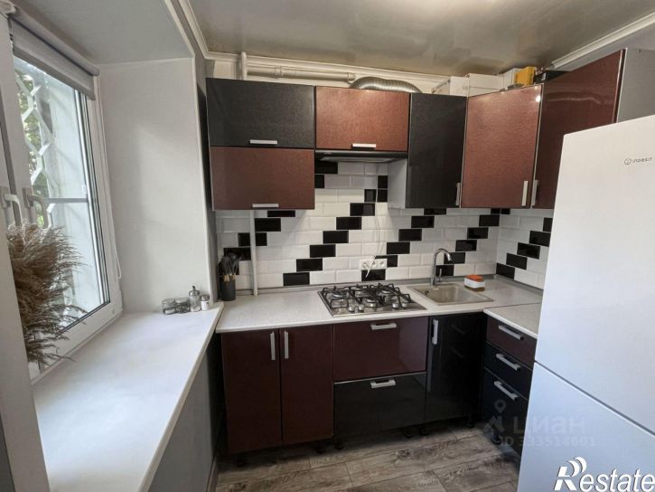2-комн квартира Ташкентская улица, 85Д,  д. 85Д