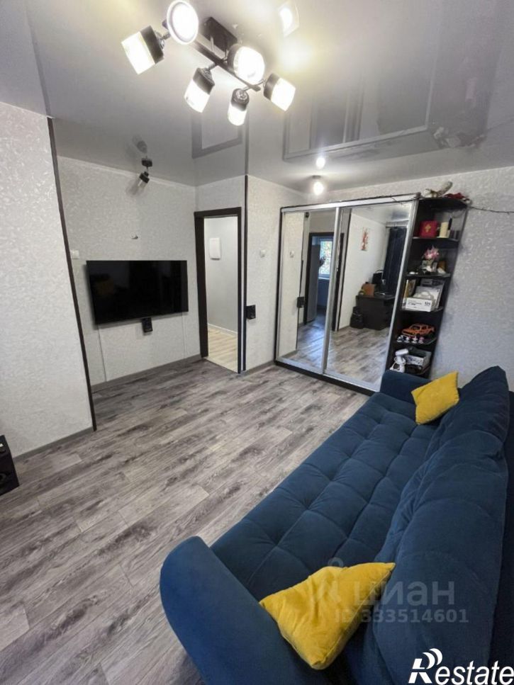 2-комн квартира Ташкентская улица, 85Д,  д. 85Д