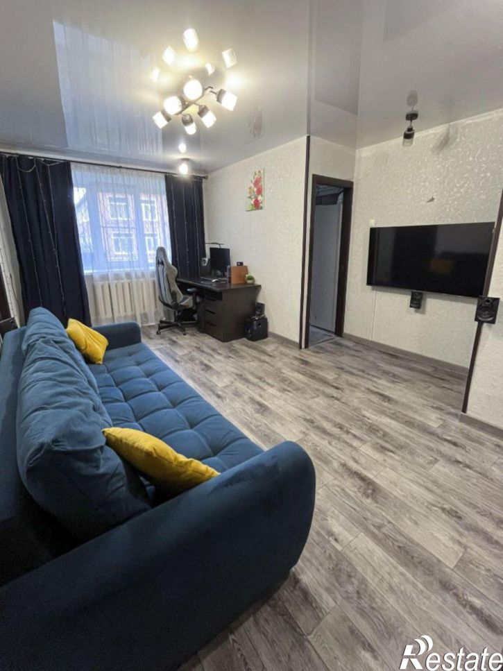 2-комн квартира Ташкентская улица, 85Д,  д. 85Д