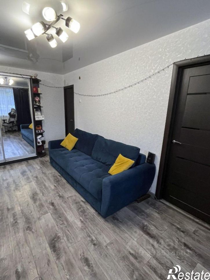 2-комн квартира Ташкентская улица, 85Д,  д. 85Д
