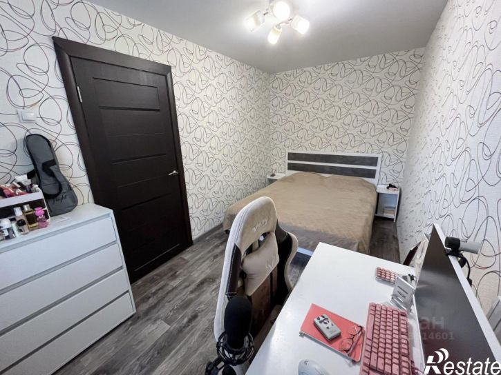 2-комн квартира Ташкентская улица, 85Д,  д. 85Д