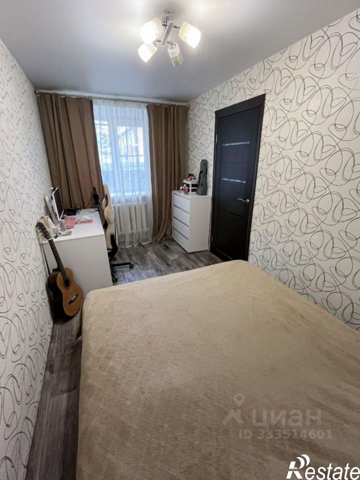 2-комн квартира Ташкентская улица, 85Д,  д. 85Д
