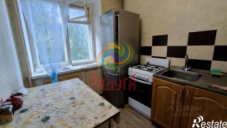 1-комн квартира Ташкентская улица, 86А,  д. 86А