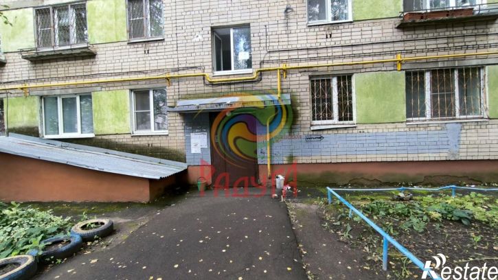 1-комн квартира Ташкентская улица, 86А,  д. 86А