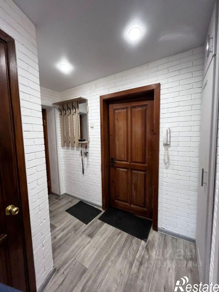 2-комн квартира улица Поэта Ноздрина, 34,  д. 34