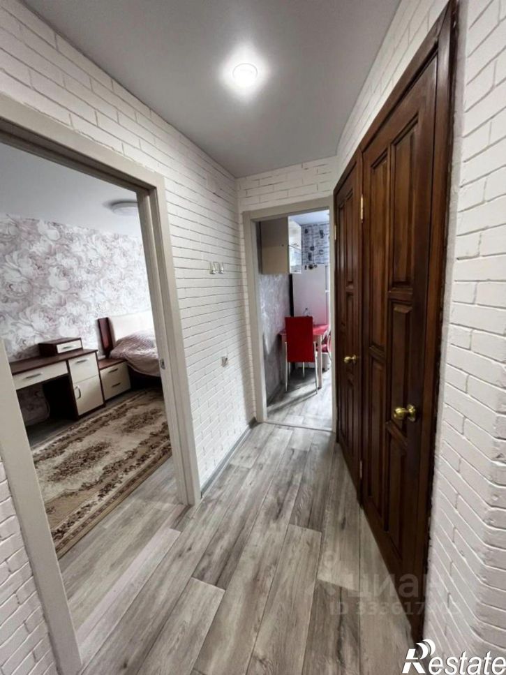 2-комн квартира улица Поэта Ноздрина, 34,  д. 34