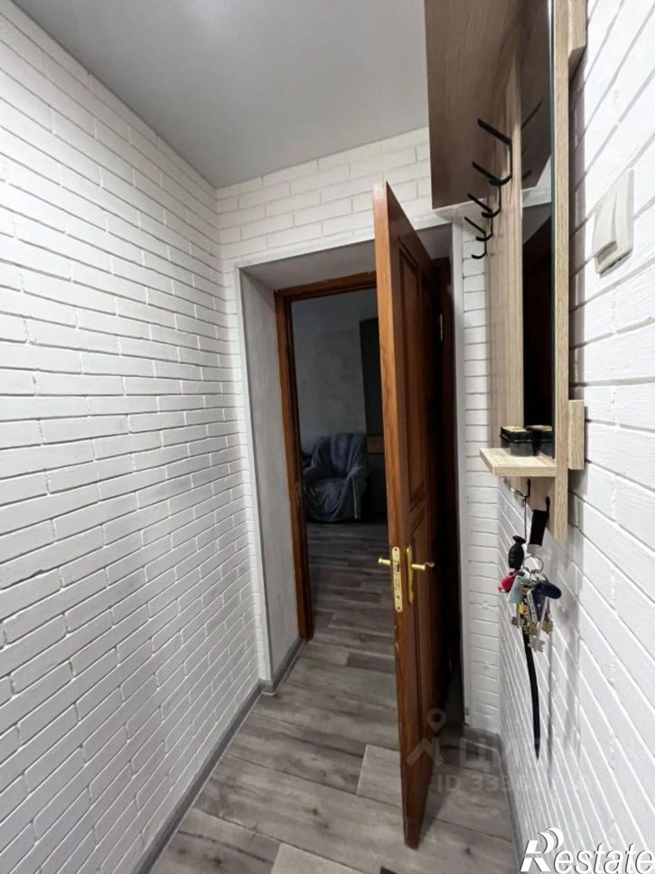 2-комн квартира улица Поэта Ноздрина, 34,  д. 34