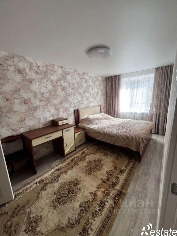 2-комн квартира улица Поэта Ноздрина, 34,  д. 34