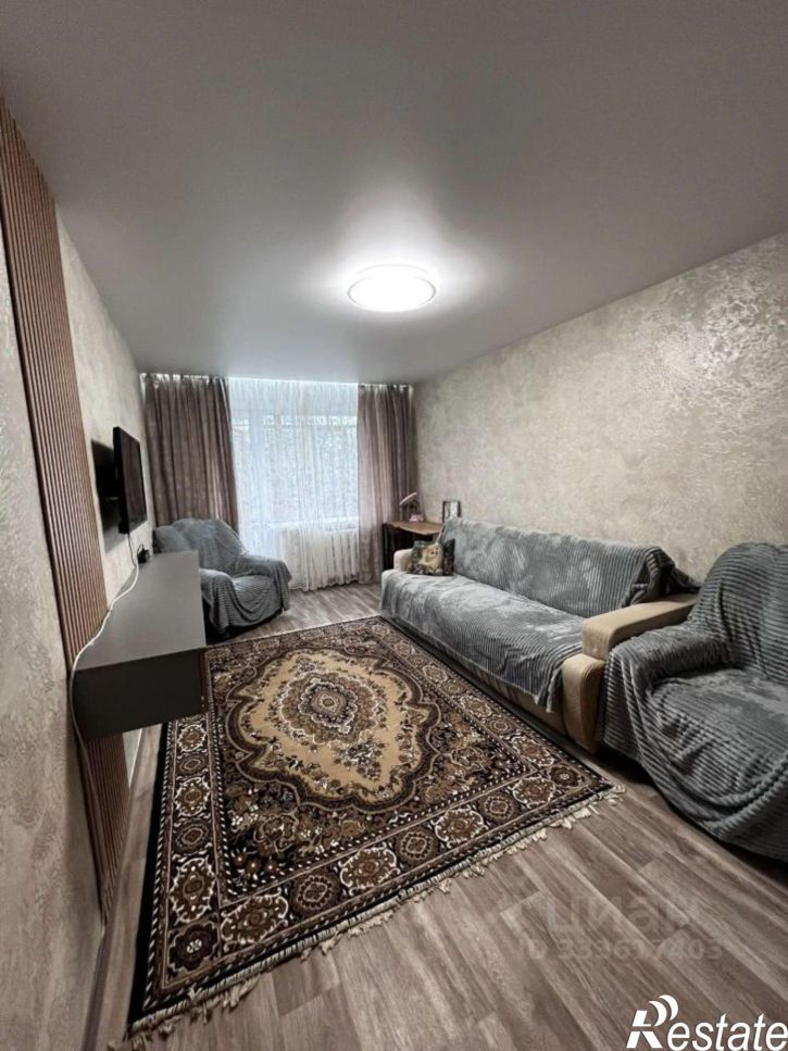 2-комн квартира улица Поэта Ноздрина, 34,  д. 34