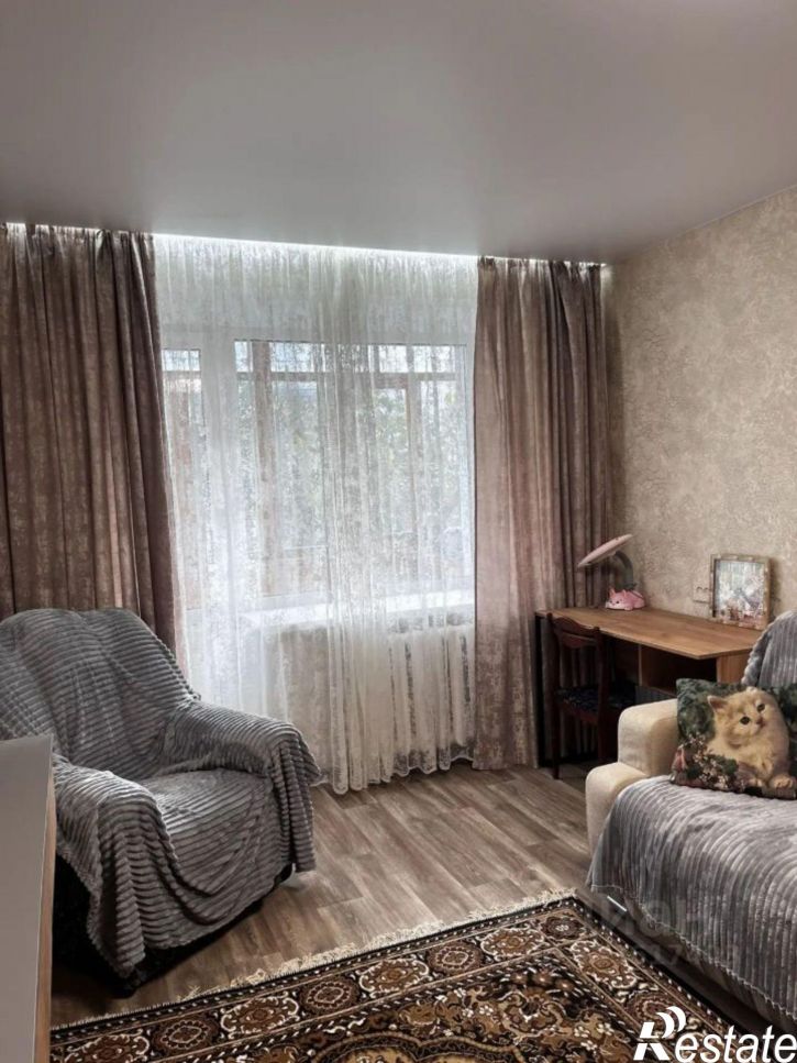 2-комн квартира улица Поэта Ноздрина, 34,  д. 34