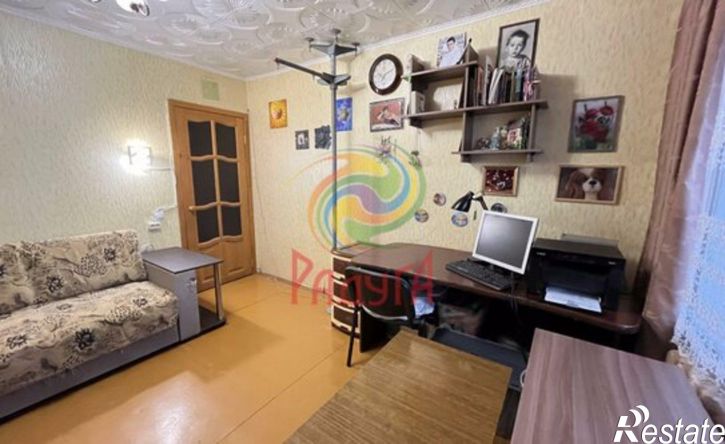 3-комн квартира Велижская улица, 70,  д. 70