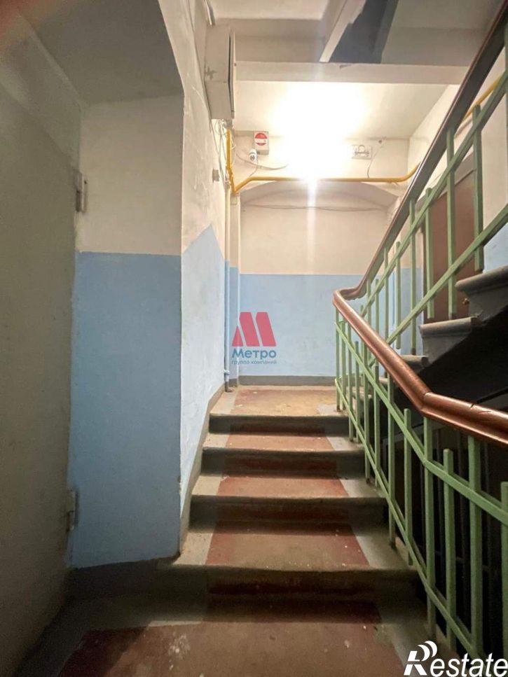 3-комн квартира Конспиративная ул., д.4