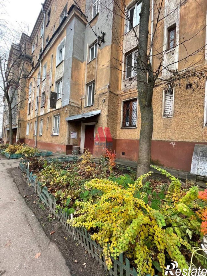 3-комн квартира Конспиративная ул., д.4