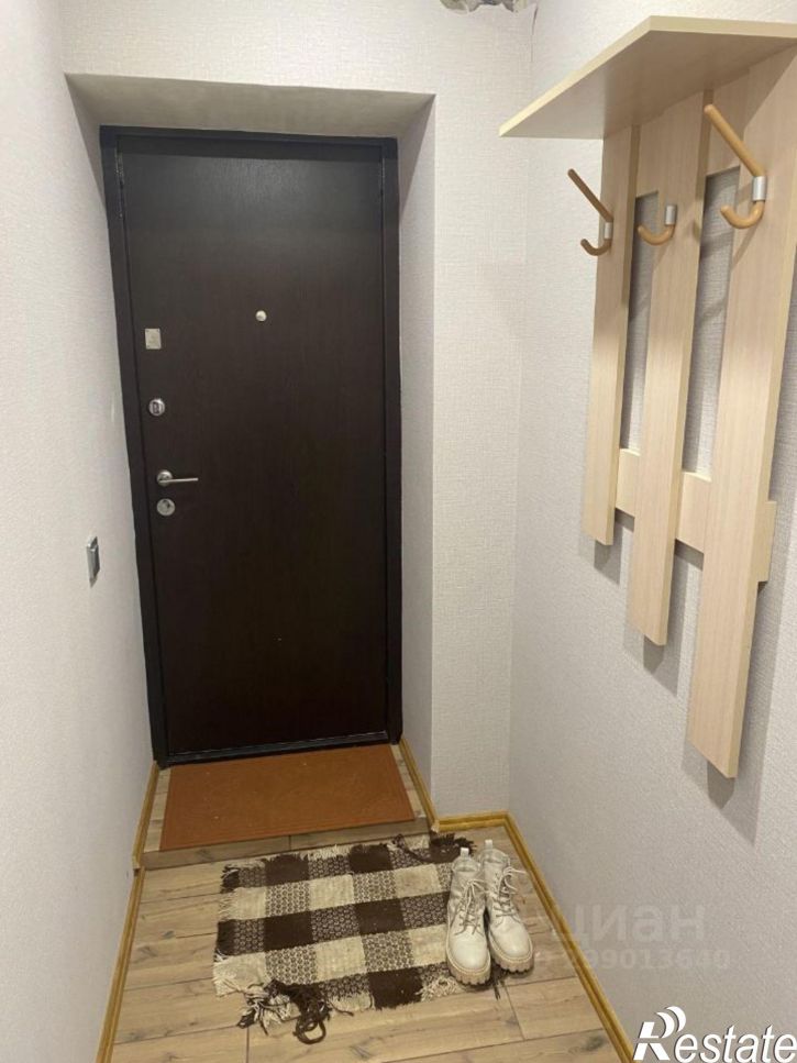 1-комн квартира улица Генерала Хлебникова, 6,  д. 6