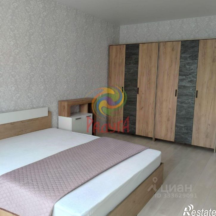 2-комн квартира улица Зверева, 39,  д. 39