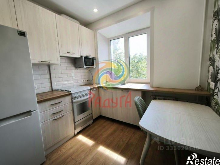 2-комн квартира улица Смирнова, 93А,  д. 93А