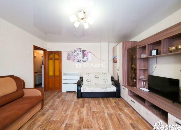2-комн квартира 2-я Минская улица, 2В,  д. 2В