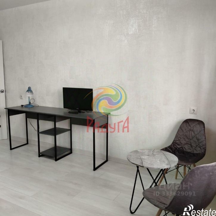 2-комн квартира улица Зверева, 39,  д. 39