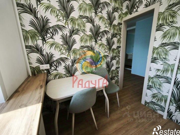 2-комн квартира улица Смирнова, 93А,  д. 93А
