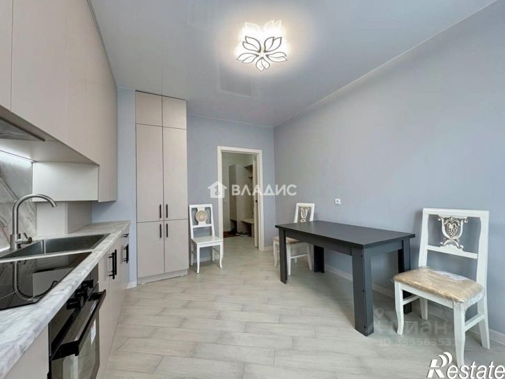 1-комн квартира 3-я Первомайская улица, 4,  д. 4