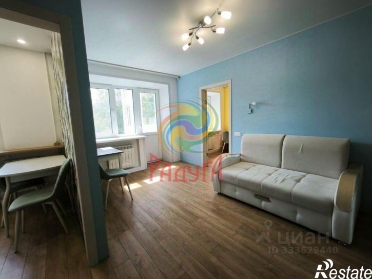 2-комн квартира улица Смирнова, 93А,  д. 93А