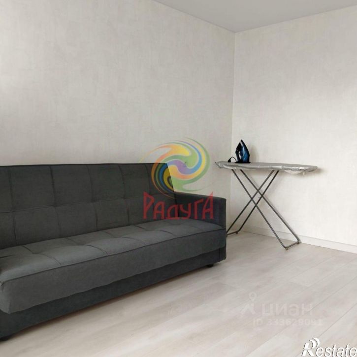 2-комн квартира улица Зверева, 39,  д. 39