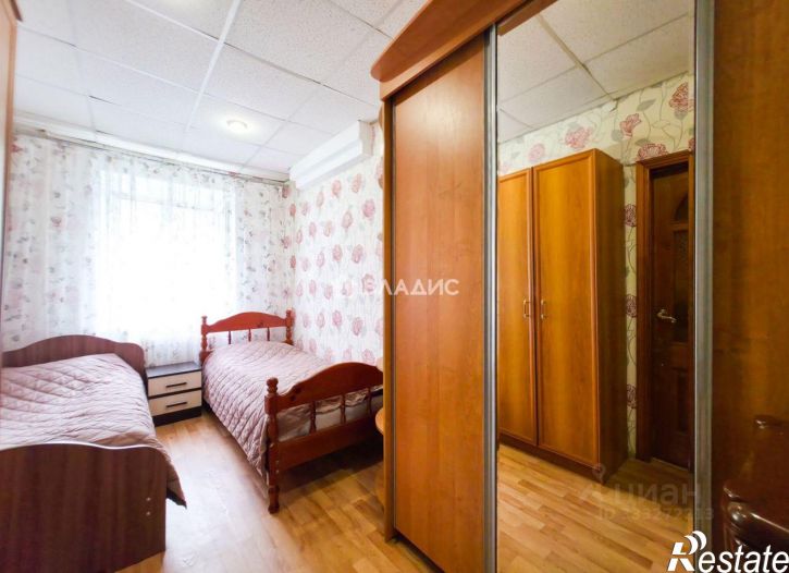 2-комн квартира 2-я Минская улица, 2В,  д. 2В