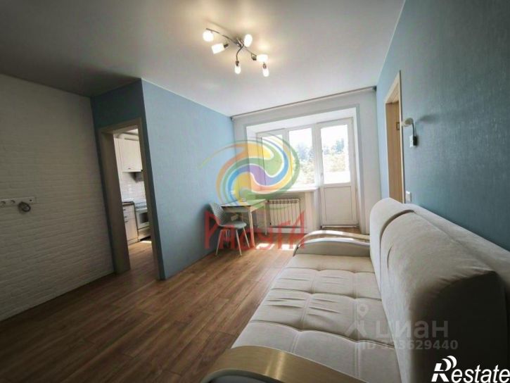 2-комн квартира улица Смирнова, 93А,  д. 93А