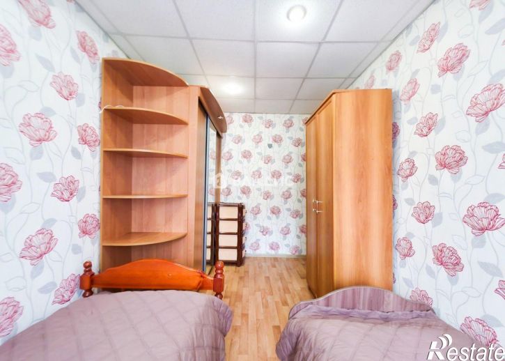 2-комн квартира 2-я Минская улица, 2В,  д. 2В