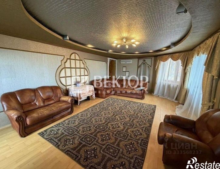 5-комн квартира 1-я Водопроводная улица, 2А,  д. 2А