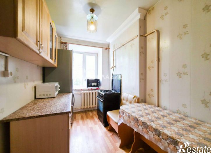 2-комн квартира 2-я Минская улица, 2В,  д. 2В