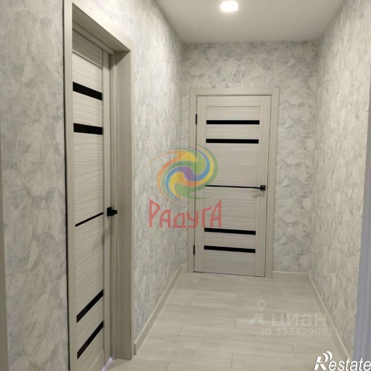 2-комн квартира улица Зверева, 39,  д. 39