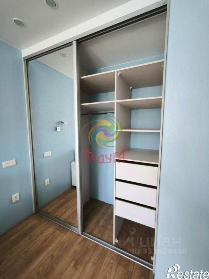 2-комн квартира улица Смирнова, 93А,  д. 93А