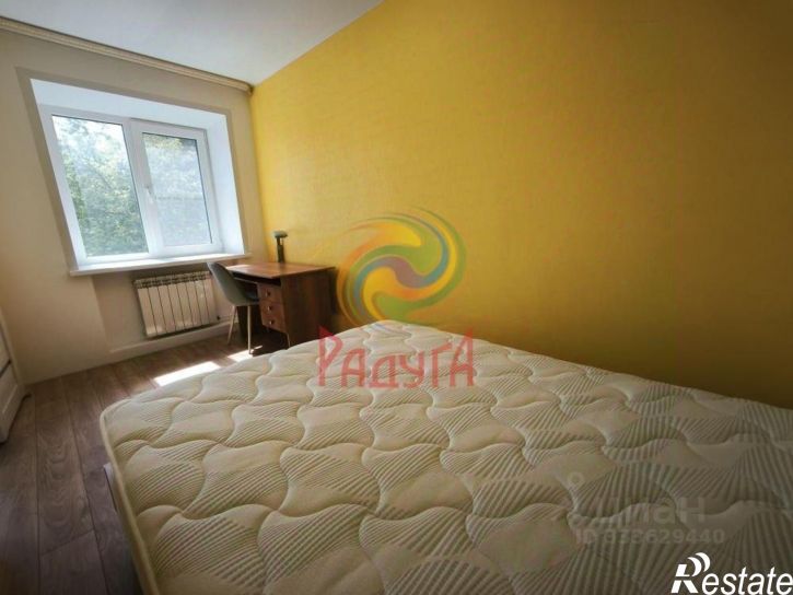 2-комн квартира улица Смирнова, 93А,  д. 93А