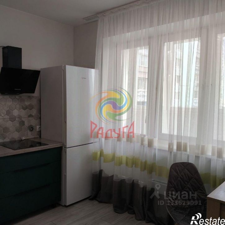 2-комн квартира улица Зверева, 39,  д. 39
