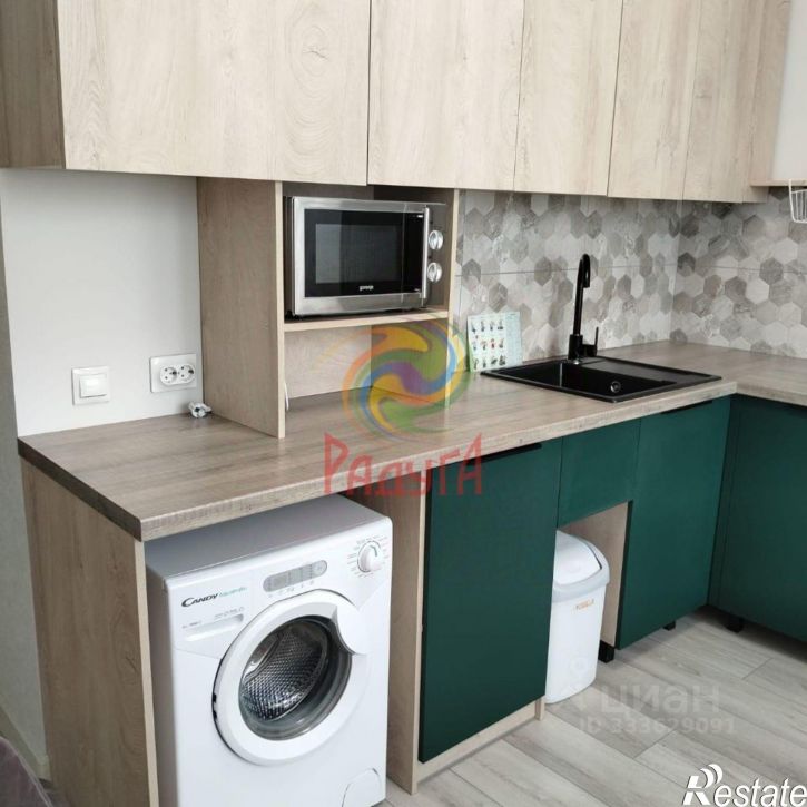 2-комн квартира улица Зверева, 39,  д. 39