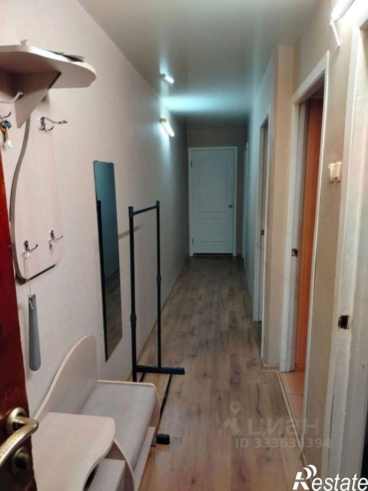 2-комн квартира улица Громобоя, 27,  д. 27