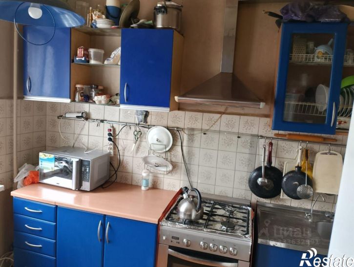 3-комн квартира улица Мархлевского, 17,  д. 17