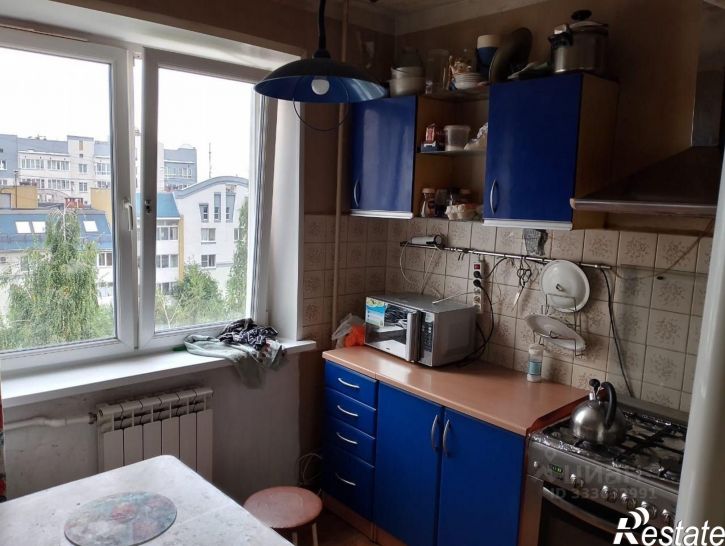 3-комн квартира улица Мархлевского, 17,  д. 17