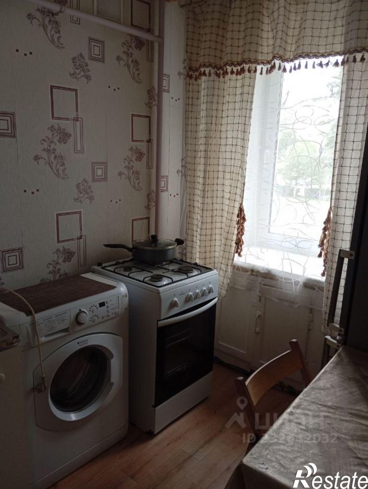 1-комн квартира улица Богдана Хмельницкого, 3,  д. 3