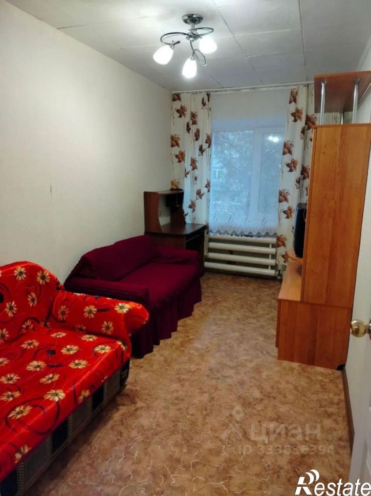 2-комн квартира улица Громобоя, 27,  д. 27