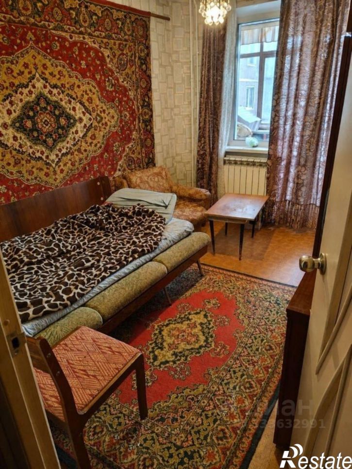 3-комн квартира улица Мархлевского, 17,  д. 17