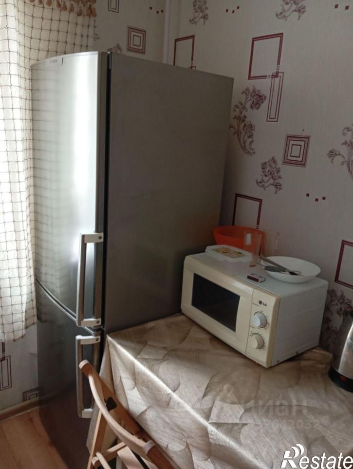1-комн квартира улица Богдана Хмельницкого, 3,  д. 3