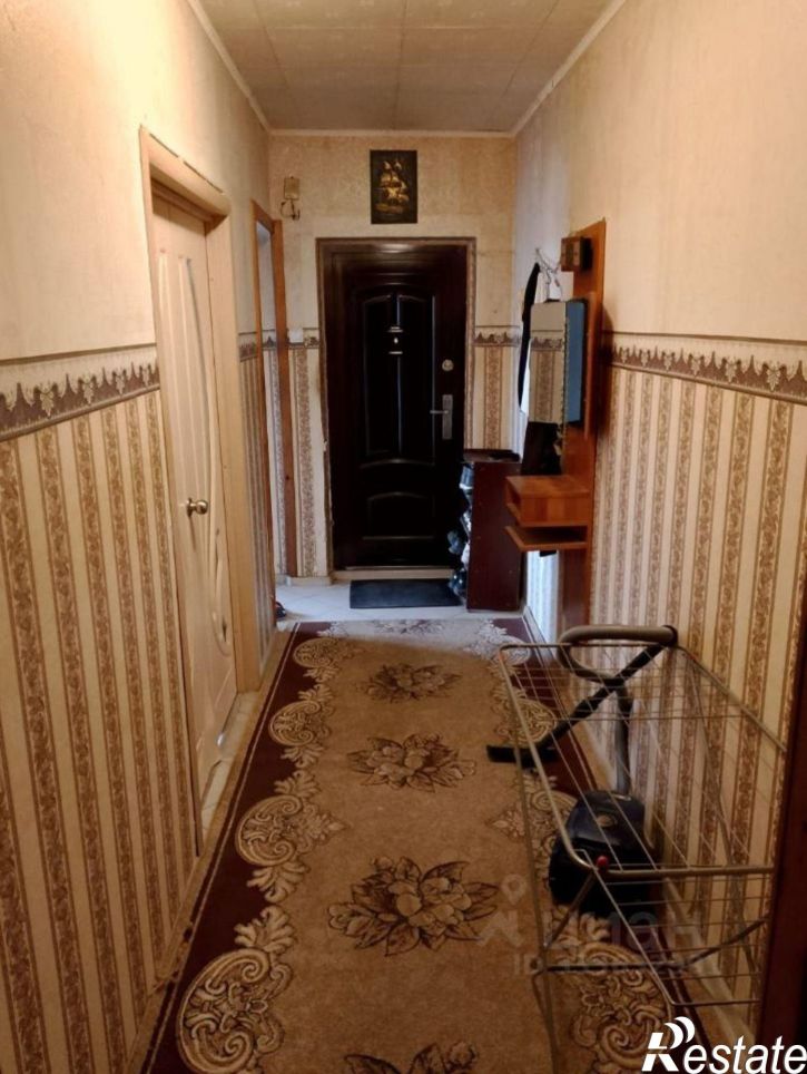3-комн квартира улица Мархлевского, 17,  д. 17